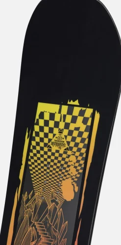 Rossignol Planches De Snowboard|Snowboard Et Boots<Snowboard homme Sawblade