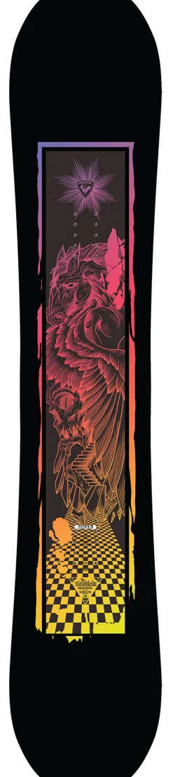 Rossignol Planches De Snowboard|Snowboard Et Boots<Snowboard homme Sawblade Wide