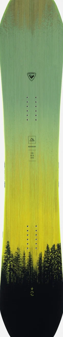 Rossignol Planches De Snowboard|Snowboard Et Boots<SNOWBOARD REVENANT WIDE