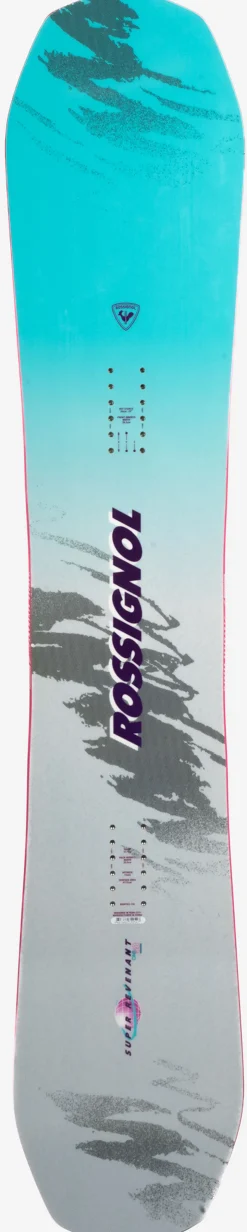 Rossignol Planches De Snowboard|Snowboard Et Boots<Snowboard SUPER REVENANT homme