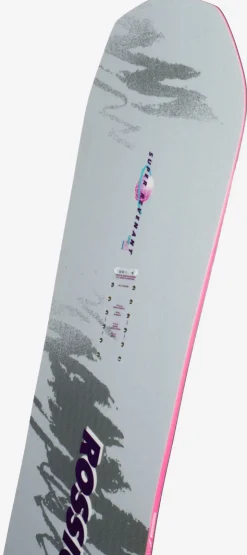 Rossignol Planches De Snowboard|Snowboard Et Boots<Snowboard SUPER REVENANT homme