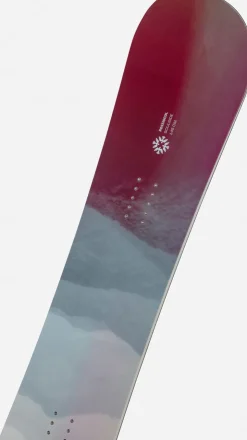 Rossignol Planches De Snowboard|Snowboard Et Boots<Snowboard Soulside femme