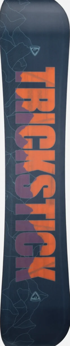 Rossignol Planches De Snowboard|Snowboard Et Boots<Snowboard TRICKSTICK homme