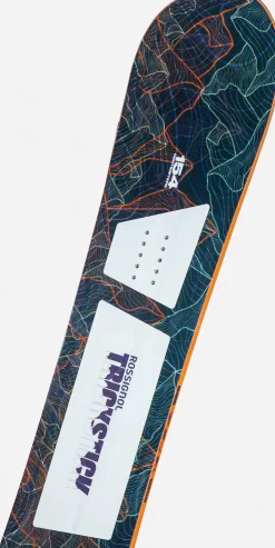 Rossignol Planches De Snowboard|Snowboard Et Boots<Snowboard TRICKSTICK homme