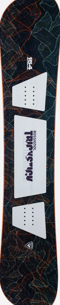 Rossignol Planches De Snowboard|Snowboard Et Boots<Snowboard TRICKSTICK WIDE homme