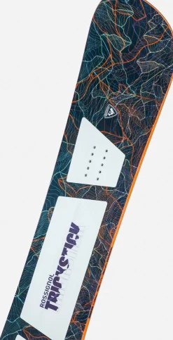 Rossignol Planches De Snowboard|Snowboard Et Boots<Snowboard TRICKSTICK WIDE homme