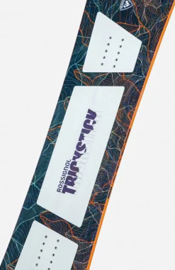 Rossignol Planches De Snowboard|Snowboard Et Boots<Snowboard TRICKSTICK WIDE homme