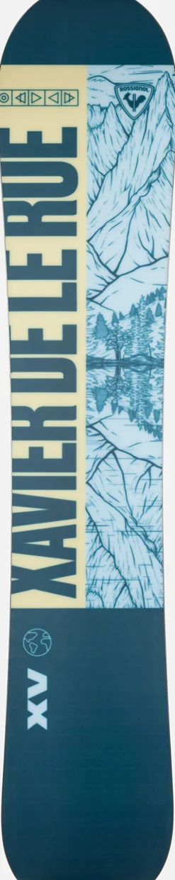 Rossignol Planches De Snowboard|Snowboard Et Boots<Snowboard XV homme