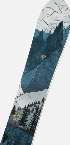 Rossignol Planches De Snowboard|Snowboard Et Boots<Snowboard XV homme