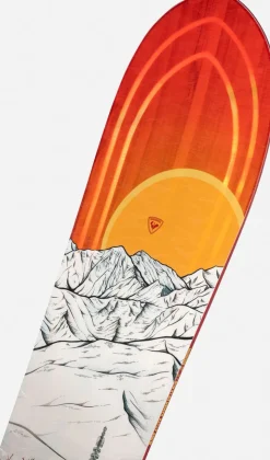 Rossignol Planches De Snowboard|Snowboard Et Boots<Snowboard XV SUSHI homme