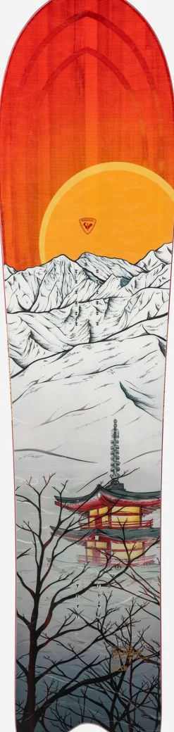 Rossignol Planches De Snowboard|Snowboard Et Boots<Snowboard XV SUSHI WIDE homme