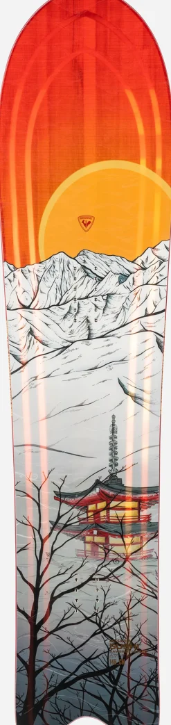 Rossignol Planches De Snowboard|Snowboard Et Boots<Snowboard XV SUSHI WIDE homme