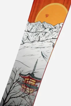 Rossignol Planches De Snowboard|Snowboard Et Boots<Snowboard XV SUSHI WIDE homme