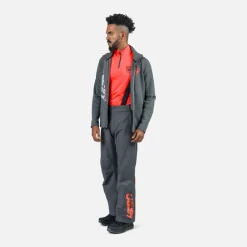 Rossignol Sous-vêtements Techniques Et Midlayers|Sous-vêtements Techniques Et Midlayers<Sous-pull &agrave; demi-zip homme Hero Classique Neon Red