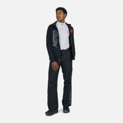 Rossignol Sous-vêtements Techniques Et Midlayers|Sous-vêtements Techniques Et Midlayers<Sous-pull &agrave; demi-zip homme Hero Classique Soft Grey