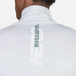 Rossignol Sous-vêtements Techniques Et Midlayers|Sous-vêtements Techniques Et Midlayers<Sous-pull &agrave; demi-zip homme Hero Classique Soft Grey