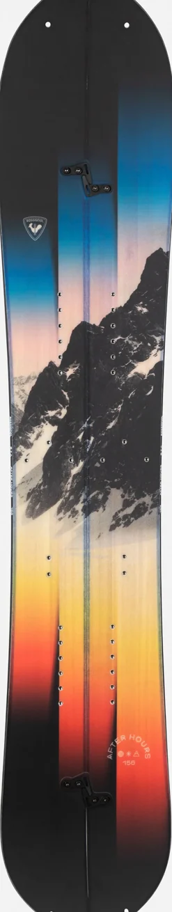 Rossignol Planches De Snowboard|Snowboard Et Boots<SPLITBOARD AFTER HOURS