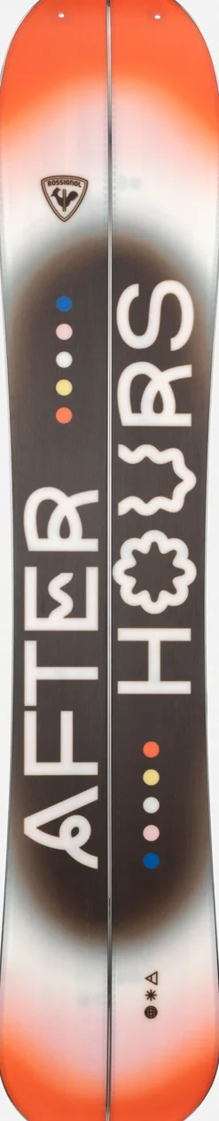 Rossignol Planches De Snowboard|Snowboard Et Boots<SPLITBOARD AFTER HOURS