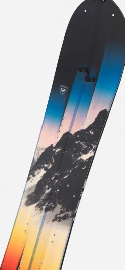 Rossignol Planches De Snowboard|Snowboard Et Boots<SPLITBOARD AFTER HOURS