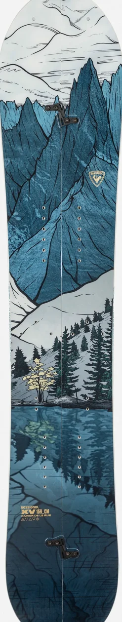 Rossignol Planches De Snowboard|Snowboard Et Boots<SPLITBOARD XV