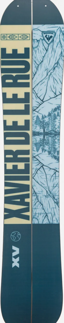 Rossignol Planches De Snowboard|Snowboard Et Boots<SPLITBOARD XV