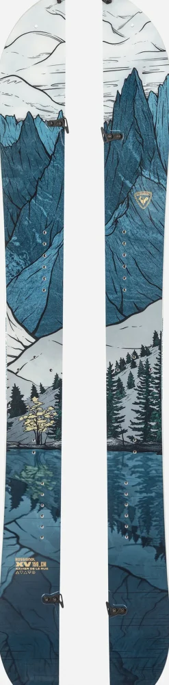 Rossignol Planches De Snowboard|Snowboard Et Boots<SPLITBOARD XV SPLIT WIDE
