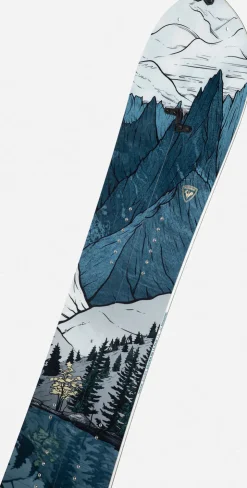 Rossignol Planches De Snowboard|Snowboard Et Boots<SPLITBOARD XV SPLIT WIDE
