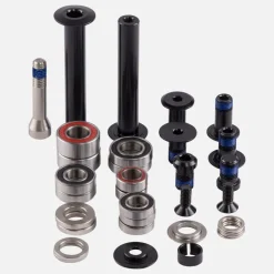 Rossignol Pièces Détachées Vélo|Vélos<Suspension Bearing/screw/Washer Kit E-TRACK TRAIL