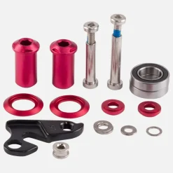 Rossignol Pièces Détachées Vélo|Vélos<Suspension Bearing/screw/Washer/derailleur Hanger Kit ALL TRACK TRAIL 20&24