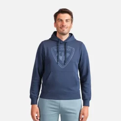 Rossignol Pulls Et Sweats<Sweat &agrave; capuche Cliffside pour homme Dark Navy