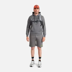 Rossignol Pulls Et Sweats<Sweat &agrave; capuche Cliffside pour homme Onyx Grey