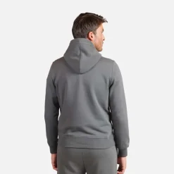 Rossignol Pulls Et Sweats<Sweat &agrave; capuche Cliffside pour homme Onyx Grey