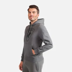 Rossignol Pulls Et Sweats<Sweat &agrave; capuche Cliffside pour homme Onyx Grey