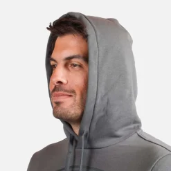 Rossignol Pulls Et Sweats<Sweat &agrave; capuche Cliffside pour homme Onyx Grey