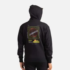 Rossignol Pulls Et Sweats<Sweat &agrave; capuche Waterfall pour homme Black