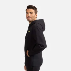 Rossignol Pulls Et Sweats<Sweat &agrave; capuche Waterfall pour homme Black