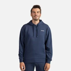 Rossignol Pulls Et Sweats<Sweat &agrave; capuche Waterfall pour homme Dark Navy
