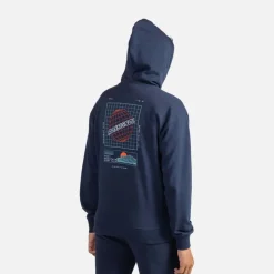 Rossignol Pulls Et Sweats<Sweat &agrave; capuche Waterfall pour homme Dark Navy