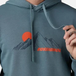 Rossignol Pulls Et Sweats<Sweat &agrave; capuche Waterfall pour homme Atlantis
