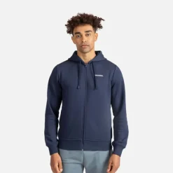 Rossignol Pulls Et Sweats<Sweat &agrave; capuche zipp&eacute; Presset pour homme Dark Navy