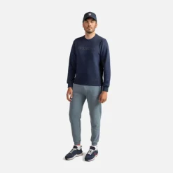 Rossignol Pulls Et Sweats<Sweat &agrave; col rond Prarion pour homme Dark Navy