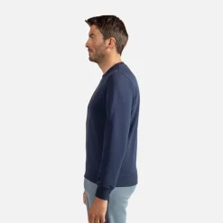 Rossignol Pulls Et Sweats<Sweat &agrave; col rond Prarion pour homme Dark Navy