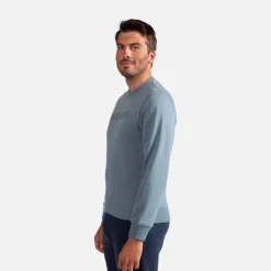Rossignol Pulls Et Sweats<Sweat &agrave; col rond Prarion pour homme Atlantis