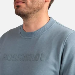 Rossignol Pulls Et Sweats<Sweat &agrave; col rond Prarion pour homme Atlantis