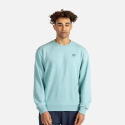 Rossignol Pulls Et Sweats<Sweat &agrave; col rond Traye pour homme Caribbean