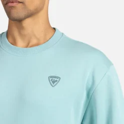 Rossignol Pulls Et Sweats<Sweat &agrave; col rond Traye pour homme Caribbean