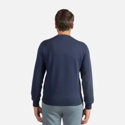 Rossignol Pulls Et Sweats<Sweat &agrave; col rond Traye pour homme Dark Navy
