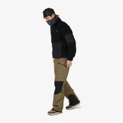 Rossignol Pulls Et Sweats<Sweat anorak en polaire homme Black