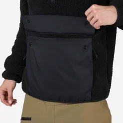 Rossignol Pulls Et Sweats<Sweat anorak en polaire homme Black