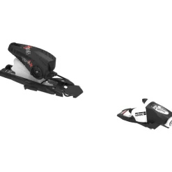 Rossignol Fixations Look|Skis Et Chaussures De Ski Alpin<TEAM 4 GW B76 BLACK